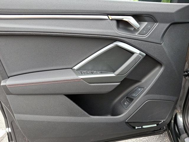 new 2025 Audi Q3 car, priced at $47,750