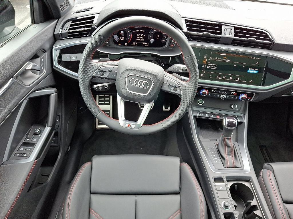 new 2025 Audi Q3 car, priced at $47,750