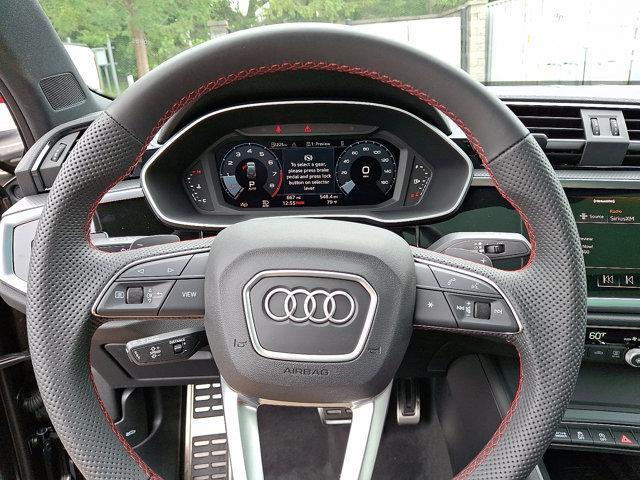 new 2025 Audi Q3 car, priced at $47,750