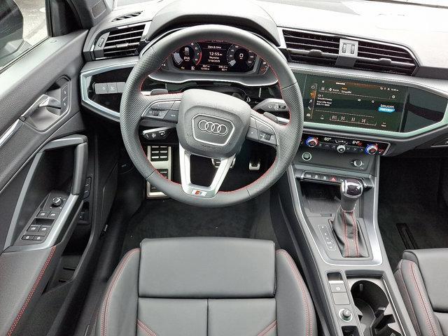 new 2025 Audi Q3 car, priced at $47,750