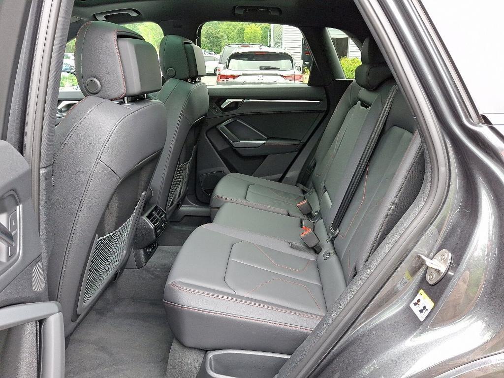 new 2025 Audi Q3 car, priced at $47,750