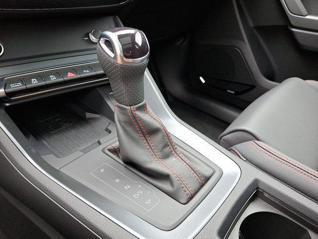 new 2025 Audi Q3 car, priced at $47,750