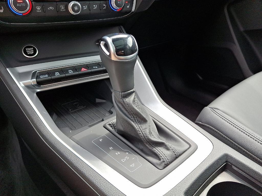 used 2024 Audi Q3 car, priced at $40,493