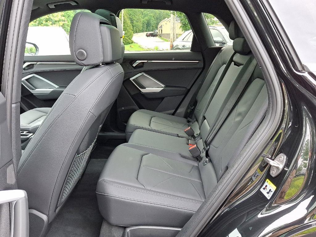 used 2024 Audi Q3 car, priced at $40,493