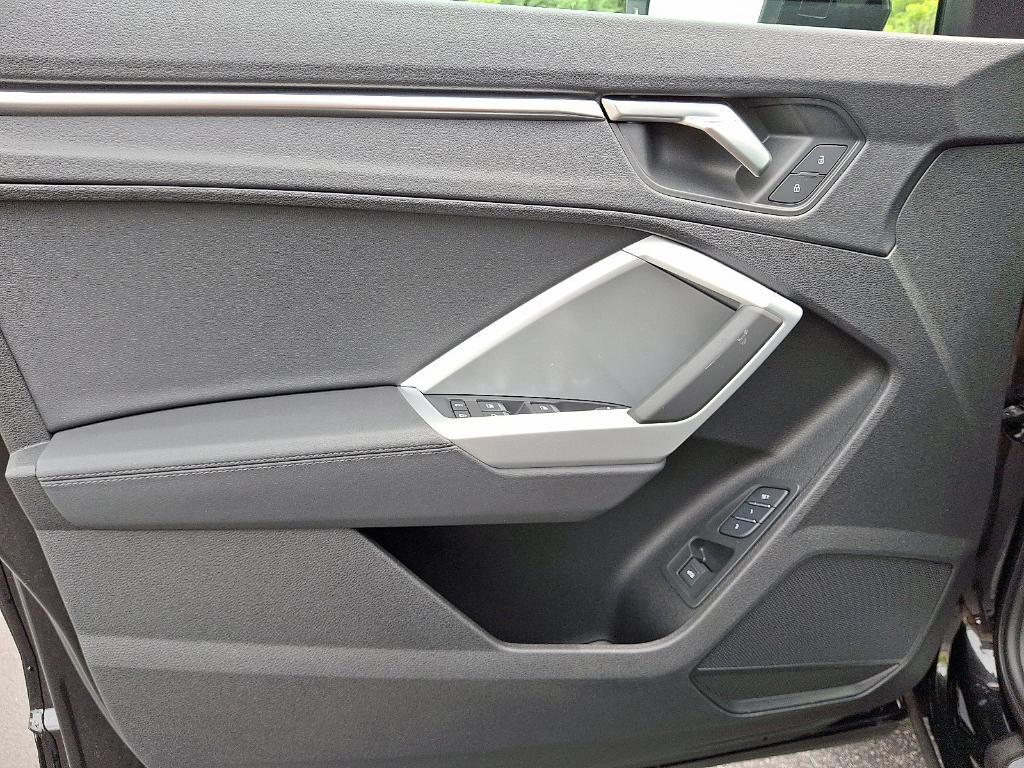 used 2024 Audi Q3 car, priced at $40,493