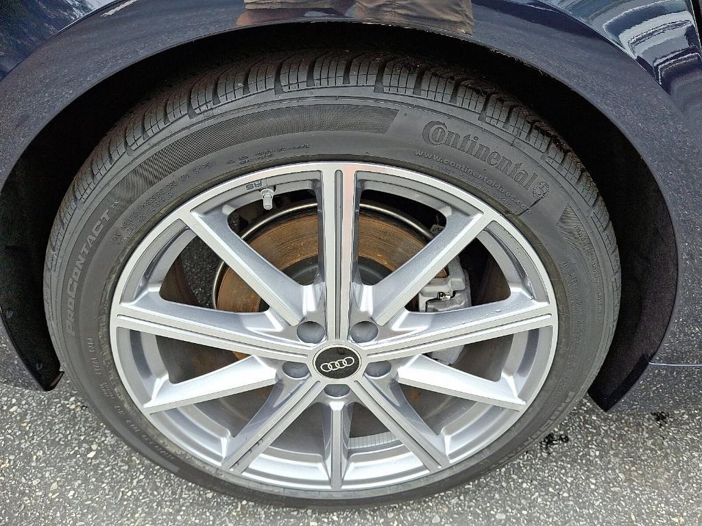 new 2025 Audi A6 car, priced at $67,685