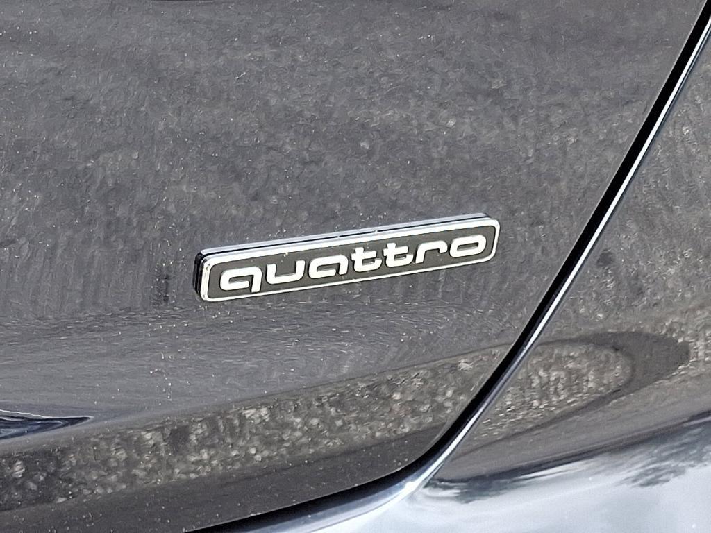 new 2025 Audi A6 car, priced at $67,685