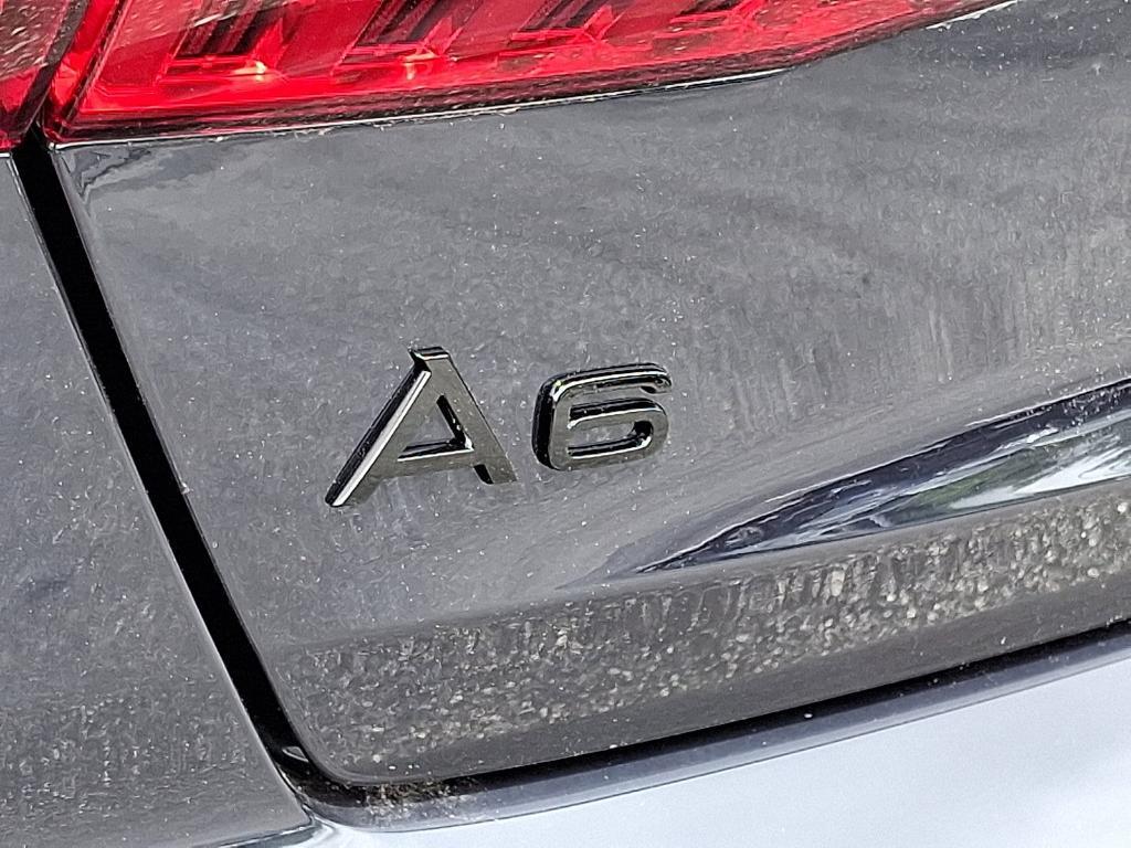 new 2025 Audi A6 car, priced at $67,685