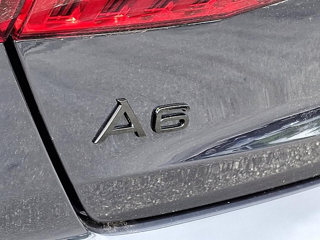 new 2025 Audi A6 car, priced at $67,685