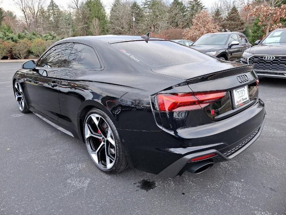 used 2023 Audi RS 5 car, priced at $75,993