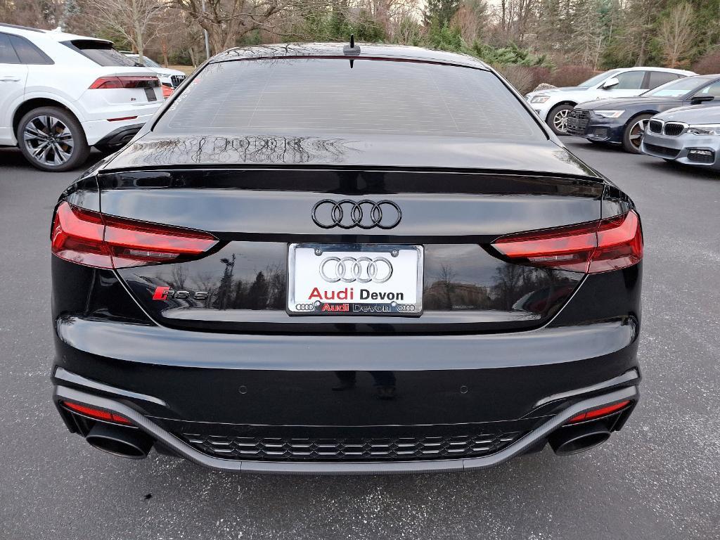 used 2023 Audi RS 5 car, priced at $75,993