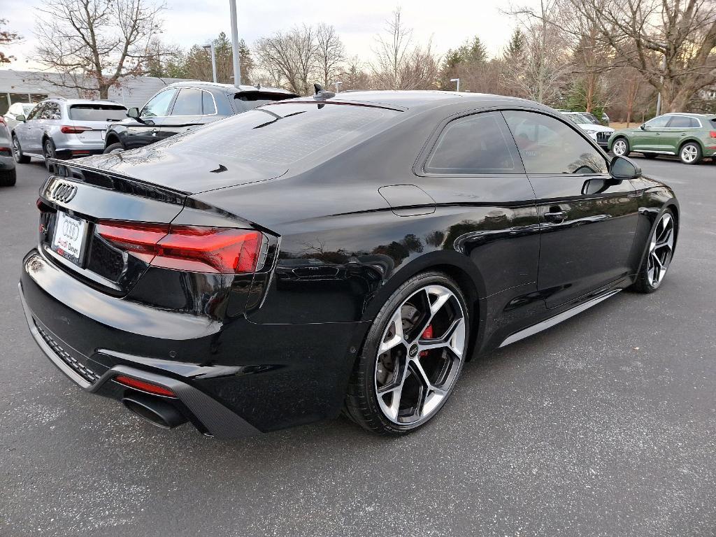 used 2023 Audi RS 5 car, priced at $75,993