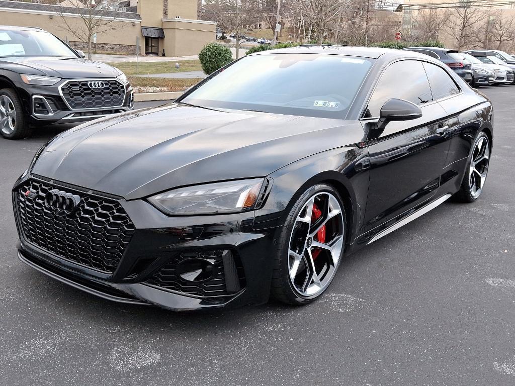 used 2023 Audi RS 5 car, priced at $75,993