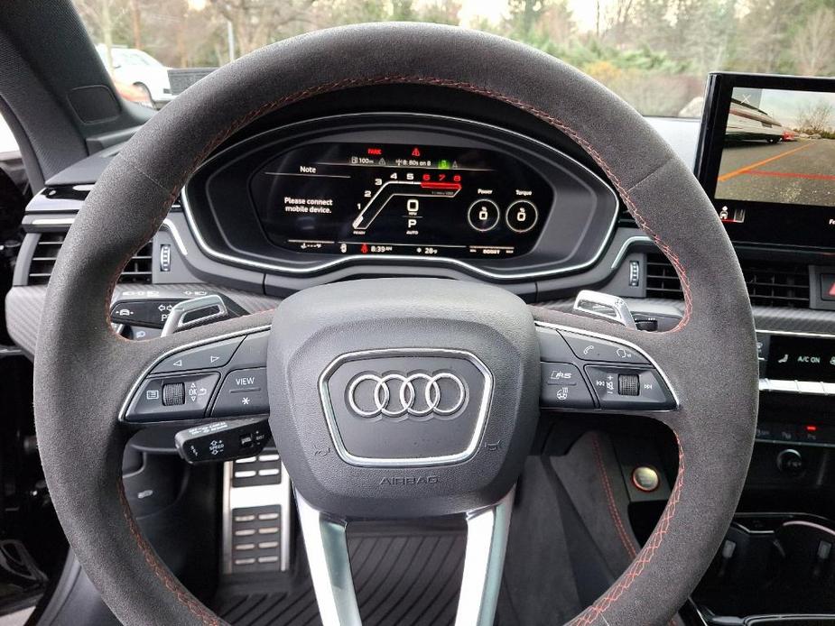 used 2023 Audi RS 5 car, priced at $75,993