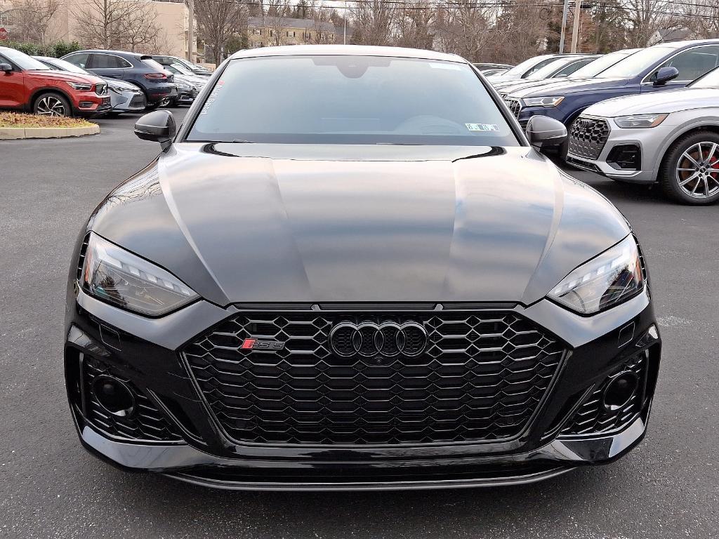 used 2023 Audi RS 5 car, priced at $75,993