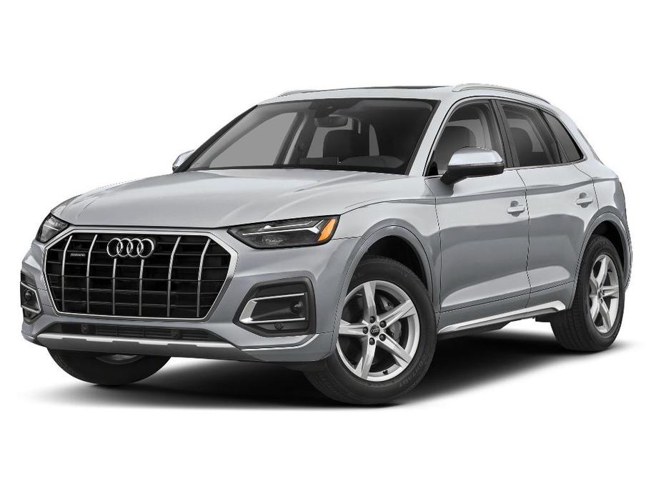 new 2024 Audi Q5 car, priced at $58,910