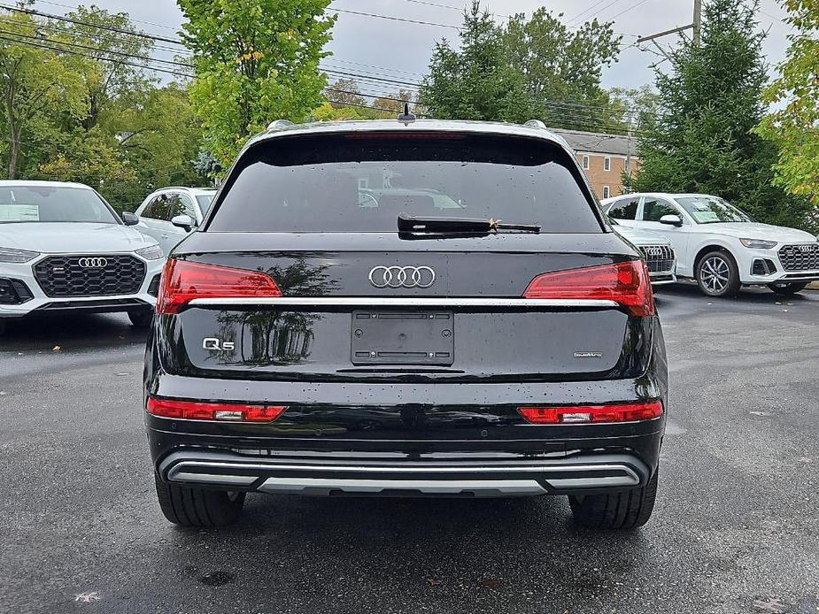 used 2021 Audi Q5 car, priced at $35,495