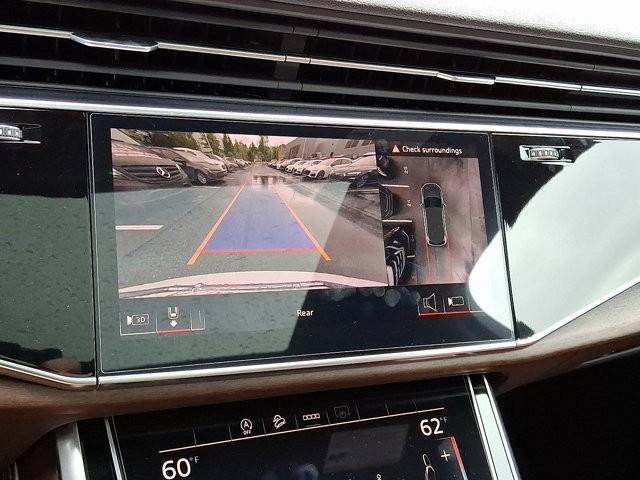 new 2025 Audi Q7 car, priced at $71,305