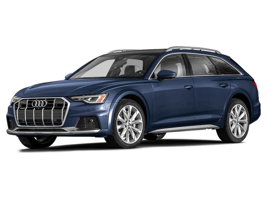 new 2025 Audi A6 allroad car, priced at $88,190