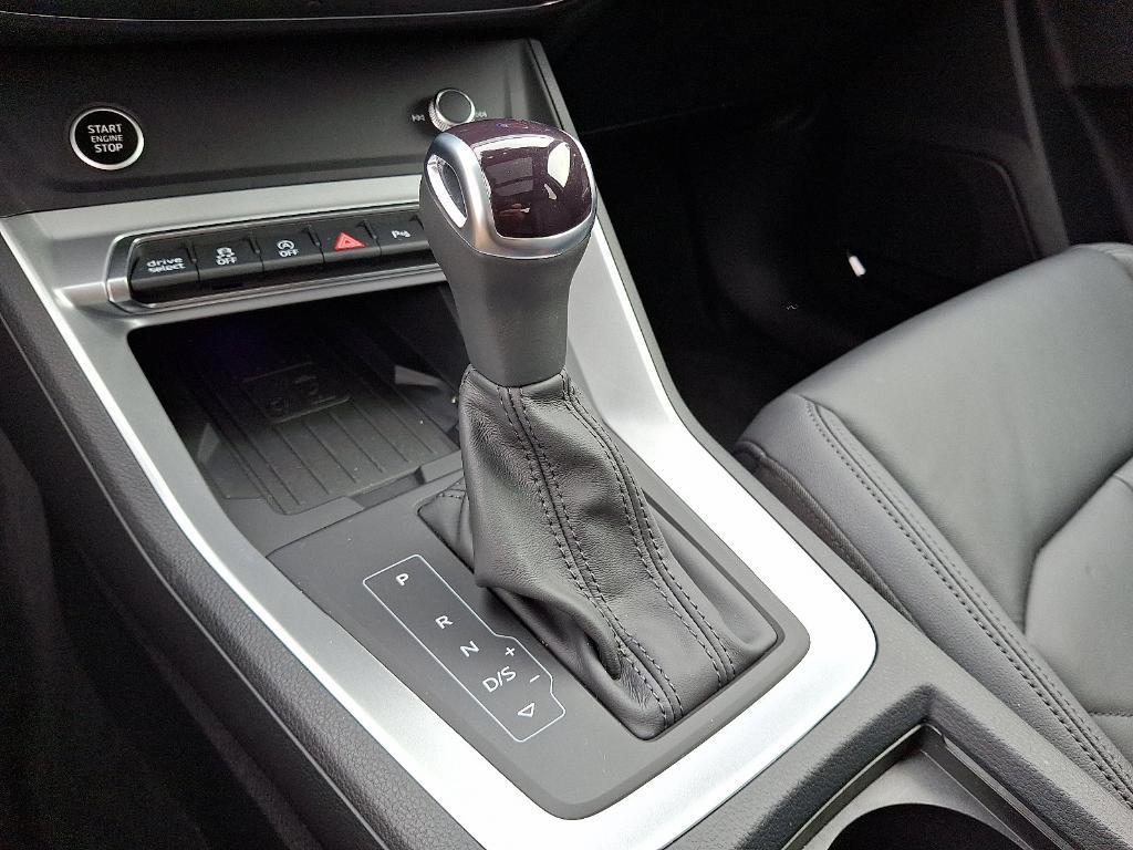 used 2024 Audi Q3 car, priced at $38,993