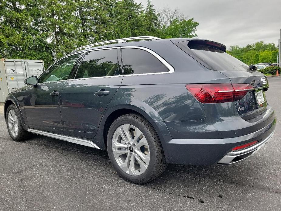 new 2024 Audi A4 allroad car, priced at $54,505