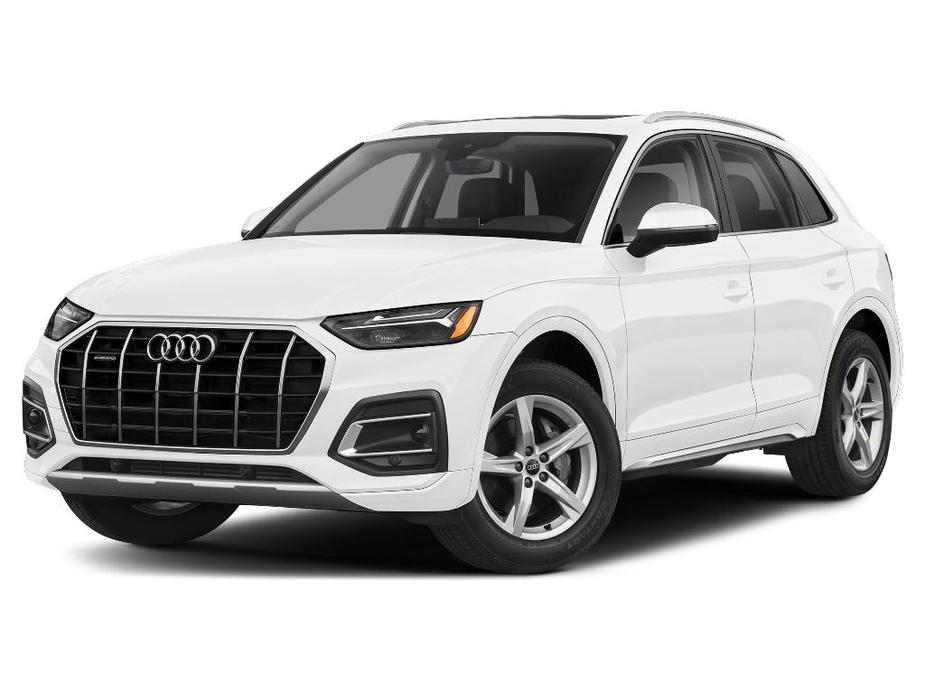 used 2024 Audi Q5 car, priced at $48,993