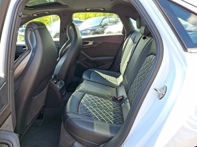 used 2018 Audi S4 car, priced at $33,993