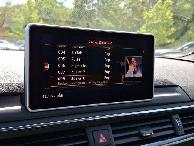 used 2018 Audi S4 car, priced at $33,993