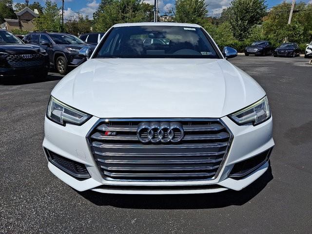 used 2018 Audi S4 car, priced at $33,993