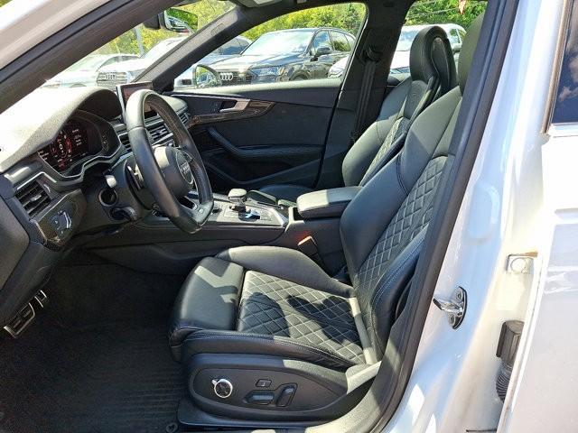 used 2018 Audi S4 car, priced at $33,993