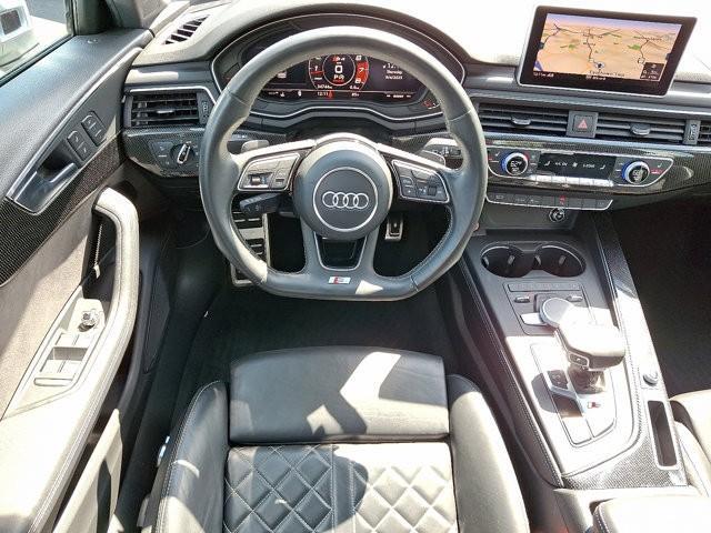 used 2018 Audi S4 car, priced at $33,993