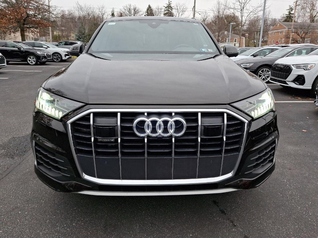 used 2024 Audi Q7 car, priced at $55,993