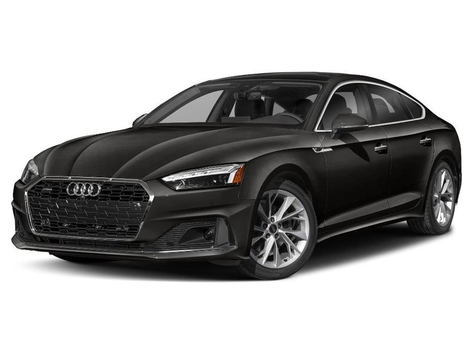 used 2024 Audi A5 Sportback car, priced at $48,993