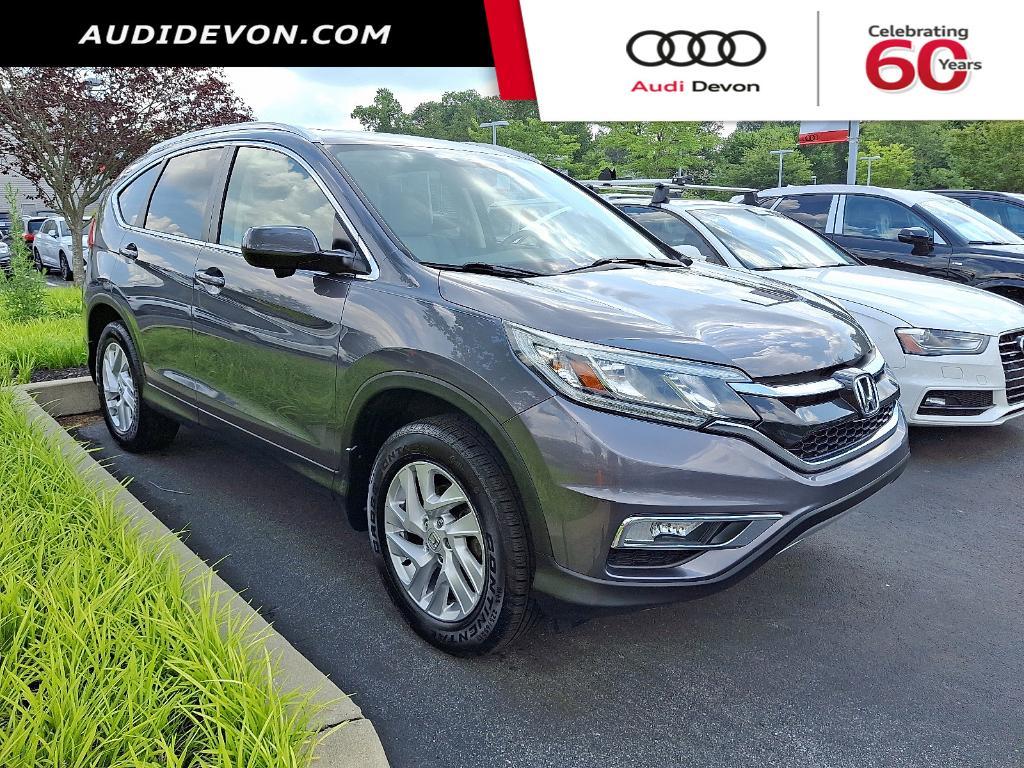 used 2016 Honda CR-V car, priced at $19,993