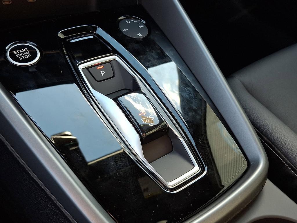 new 2026 Audi A3 car, priced at $44,915