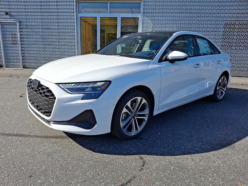 new 2026 Audi A3 car, priced at $44,915
