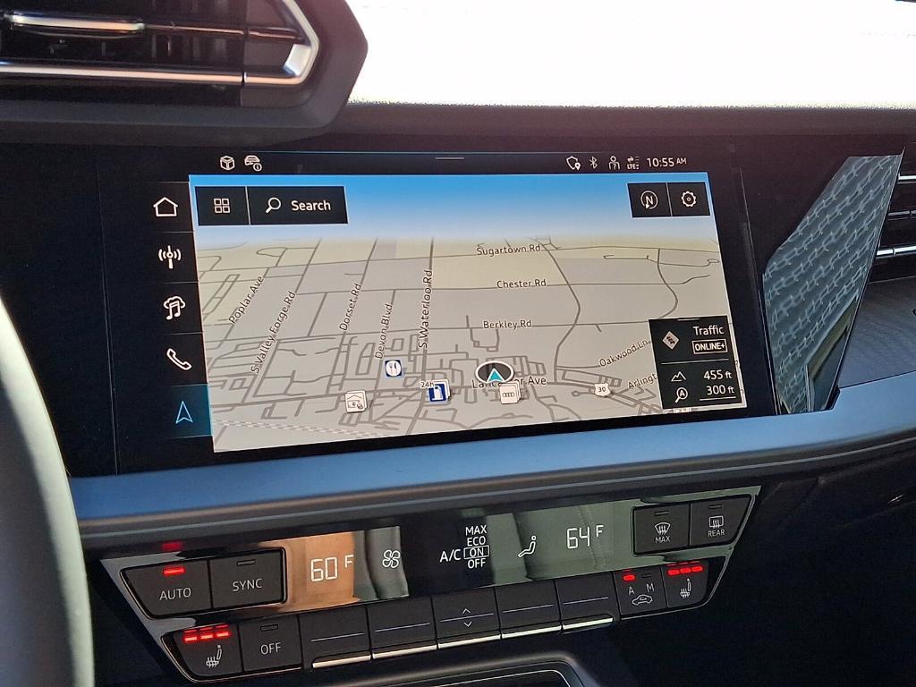 new 2026 Audi A3 car, priced at $44,915