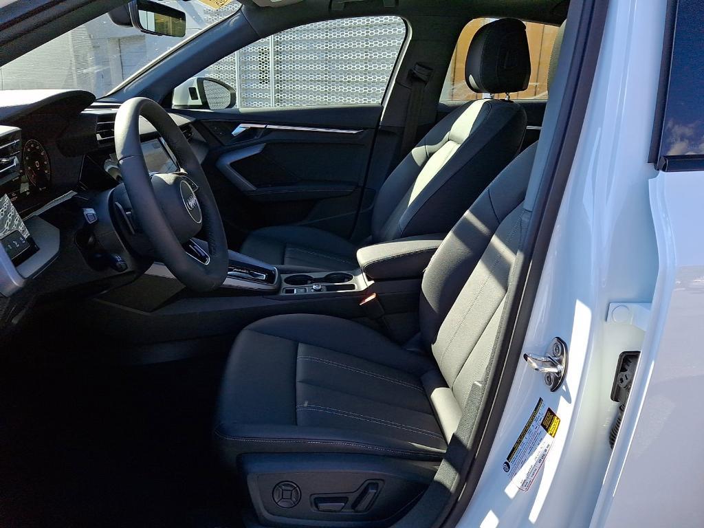 new 2026 Audi A3 car, priced at $44,915