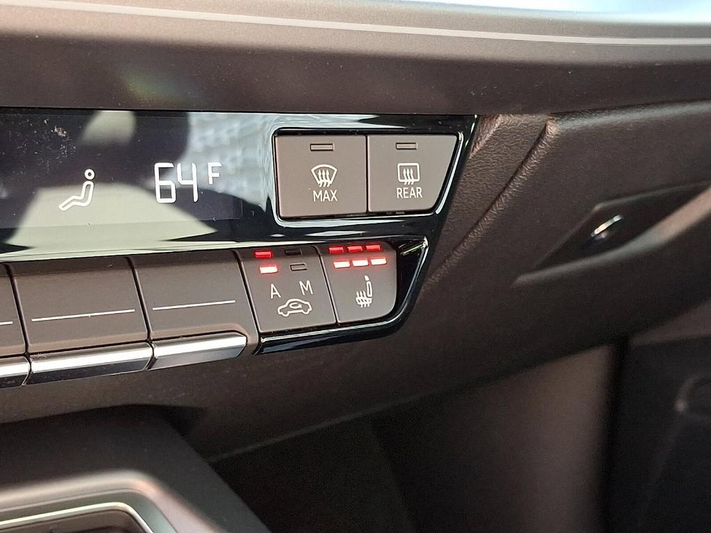 new 2026 Audi A3 car, priced at $44,915