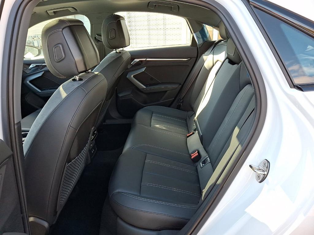 new 2026 Audi A3 car, priced at $44,915