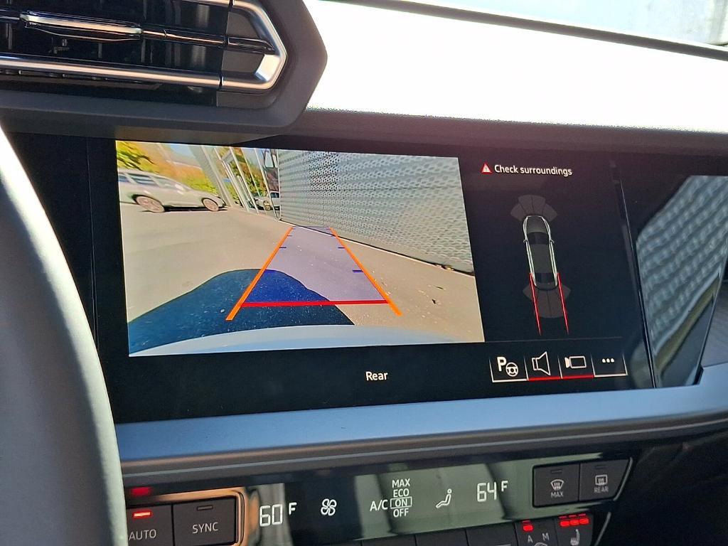 new 2026 Audi A3 car, priced at $44,915