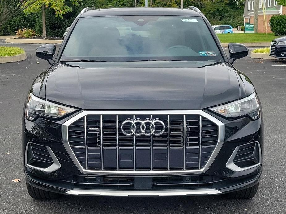 used 2022 Audi Q3 car, priced at $29,993