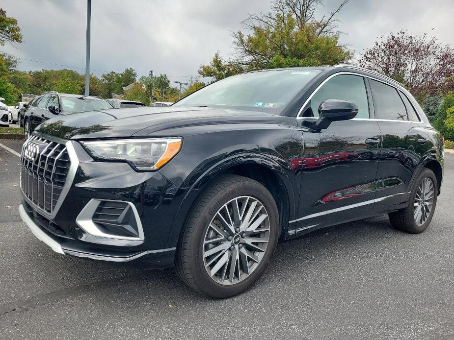 used 2022 Audi Q3 car, priced at $29,993