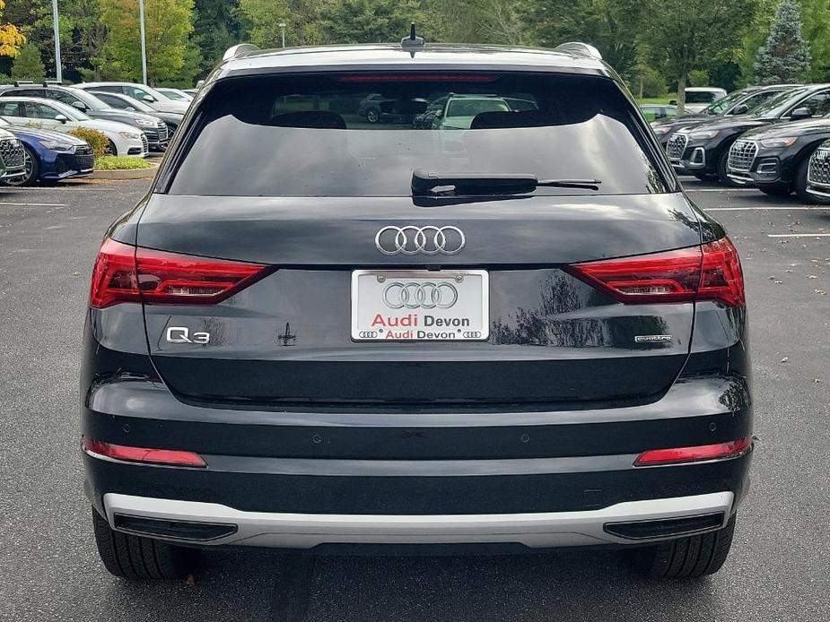 used 2022 Audi Q3 car, priced at $29,993