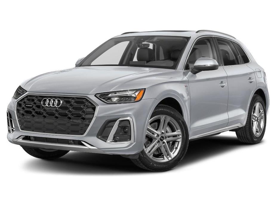 new 2025 Audi Q5 car, priced at $70,565