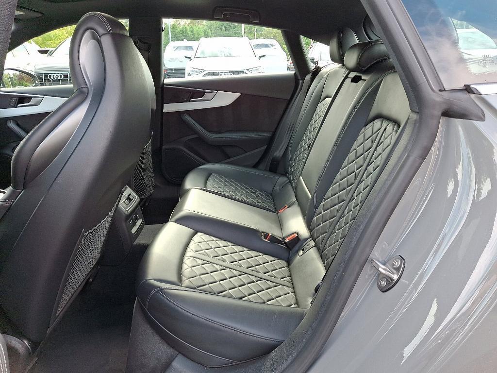 used 2019 Audi S5 car, priced at $34,993