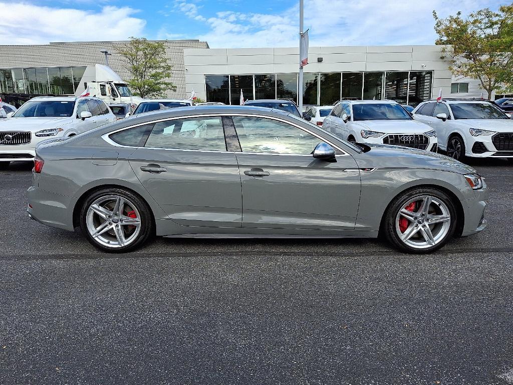 used 2019 Audi S5 car, priced at $34,993