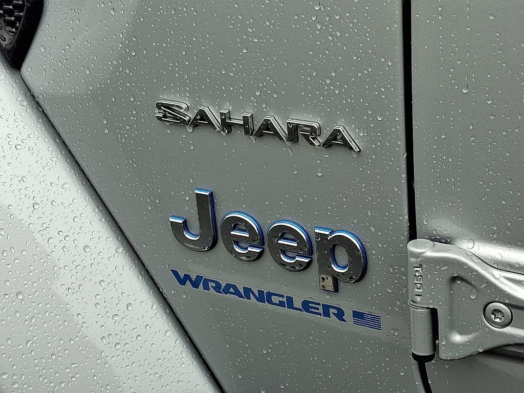used 2024 Jeep Wrangler 4xe car, priced at $43,393