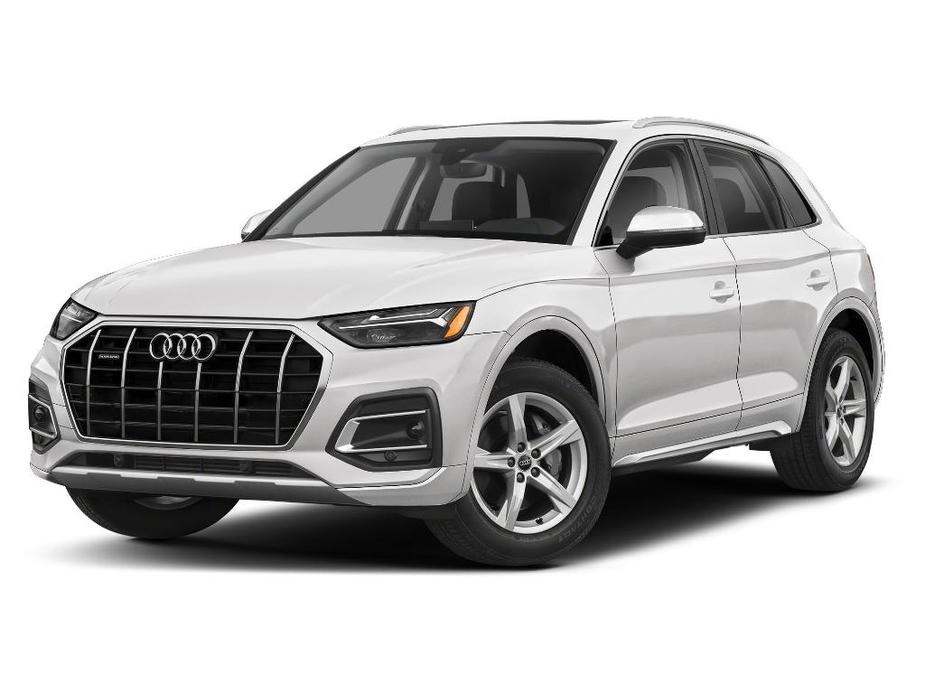 new 2025 Audi Q5 car, priced at $53,055