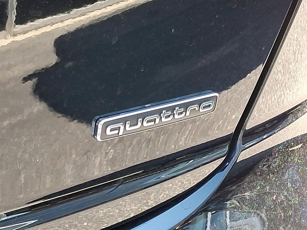 new 2025 Audi Q8 car, priced at $98,565